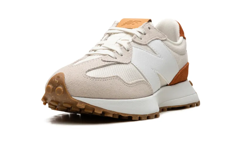 New Balance 327 327 WMNS 'Sea Salt Rust Oxide' 