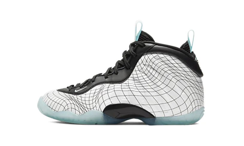 Nike Basketball Lil Posite One GS 'Warped Grid' 
