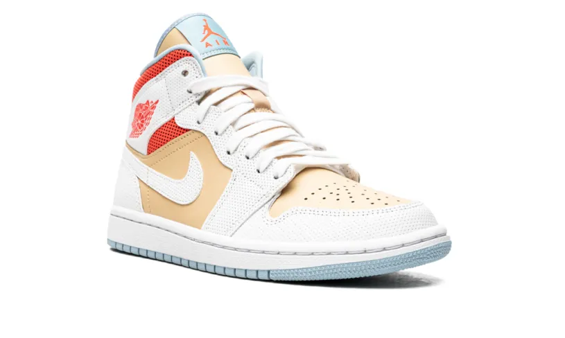 Air Jordan 1 AIR JORDAN 1 MID SE WMNS '“Sesame”' 