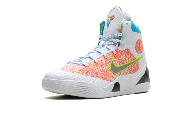 Nike Basketball Kobe 9 Elite Protro GS 'What The' 