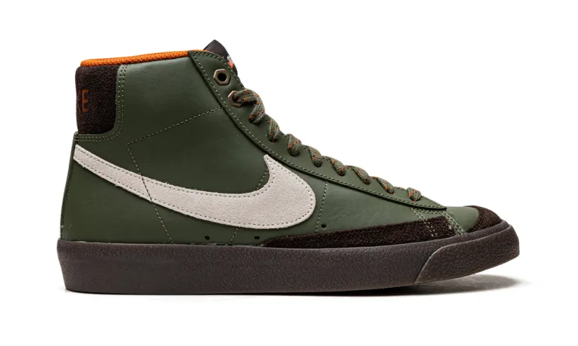 Nike Basketball Blazer Mid '77 Vintage 'Army Olive' 