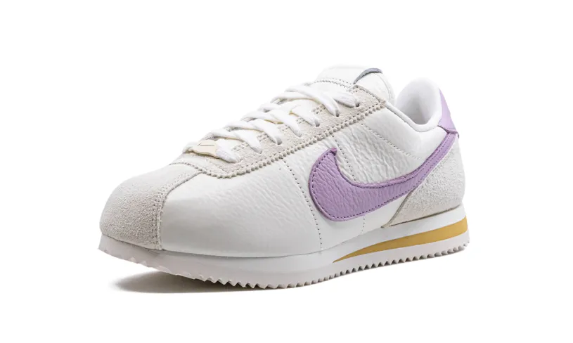 Nike Lifestyle CORTEZ SE WMNS 'Sail Iced Lilac' 