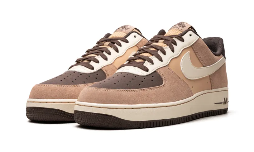 Nike Lifestyle Air Force 1 Low 'Hemp/Coconut Milk'