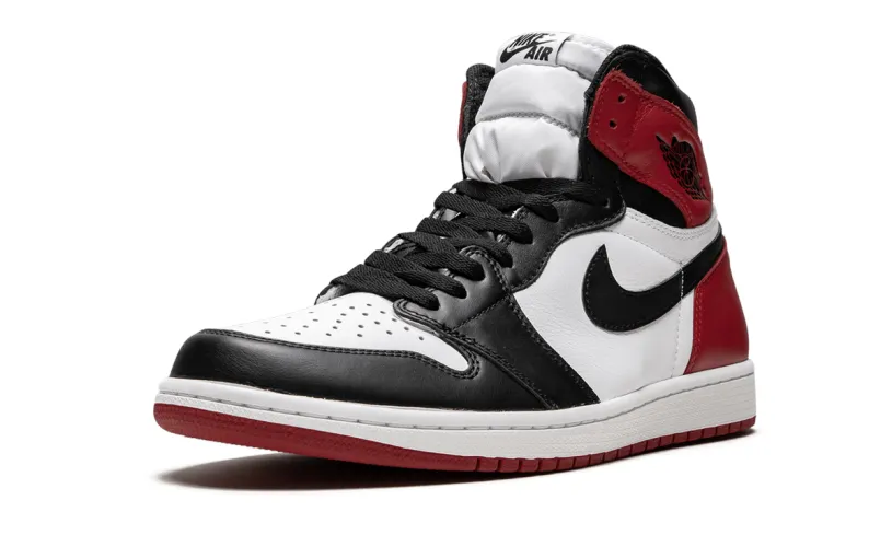 Air Jordan 1 Air Jordan 1 Retro High OG 'Black Toe 2016' 