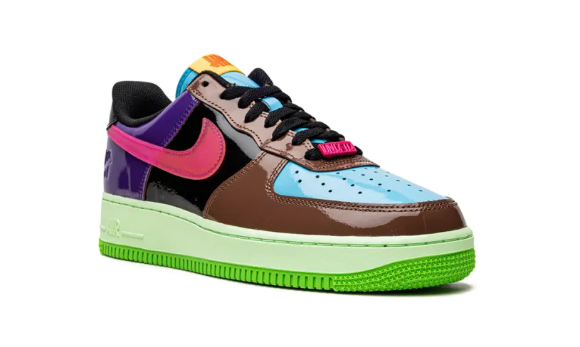Nike Lifestyle Air Force 1 Low 'Undefeated - Pink Prime' 