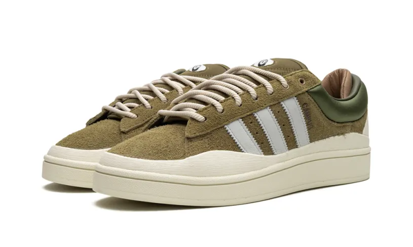 More Adidas Shoes Campus 'Bad Bunny - Light Olive' 