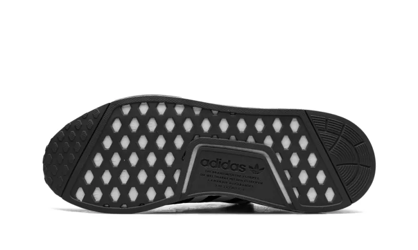 Adidas NMD NMD R1 Primeblue 'Black White' 