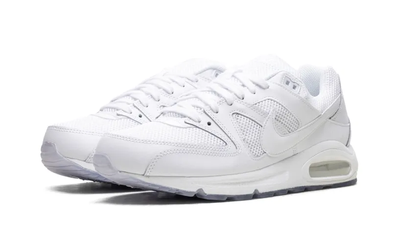 Nike Air Max Air Max Command 'Triple White'