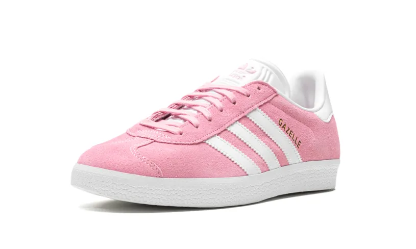 Adidas Gazelle GAZELLE WMNS 'Pink Glow' 
