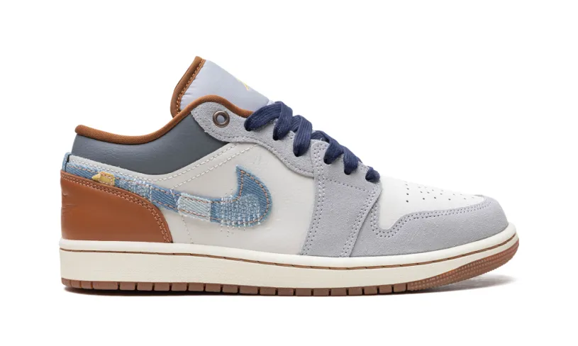 Air Jordan 1 Air Jordan 1 'Repaired Denim' 