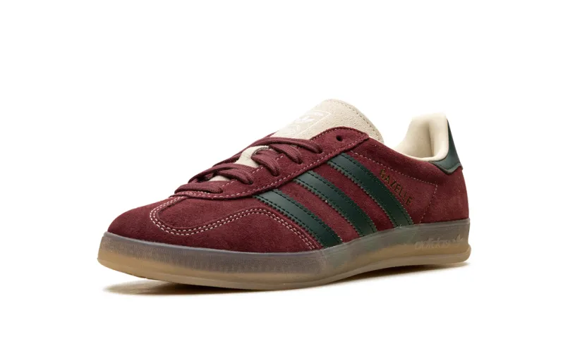 Adidas Gazelle Gazelle Indoor 'Shadow Red Shadow Green'