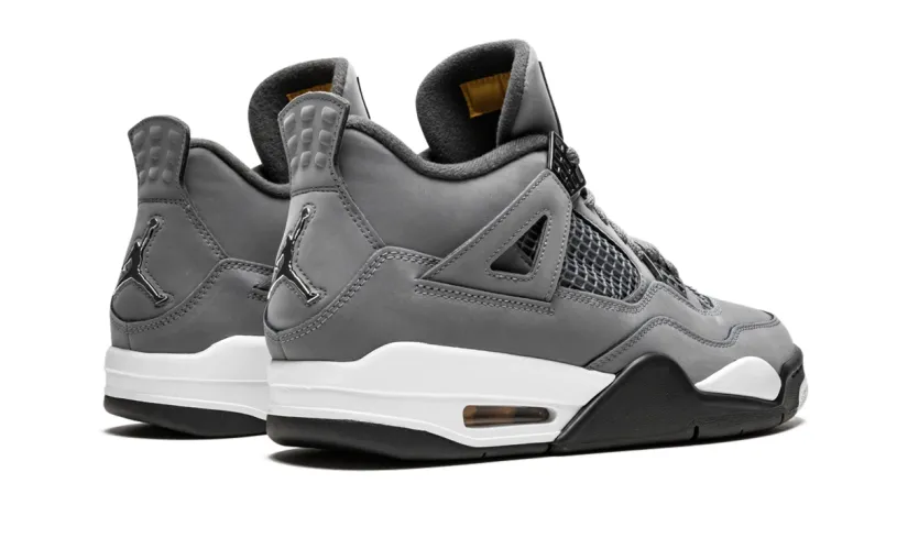 Air Jordan 4 Air Jordan 4 Retro 'Cool Grey' 