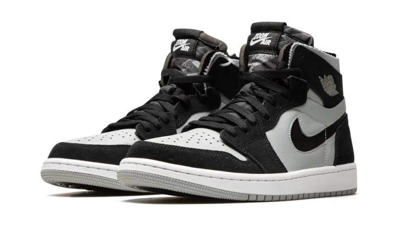 Air Jordan 1 Air Jordan 1 CMFT 'Black/Grey'