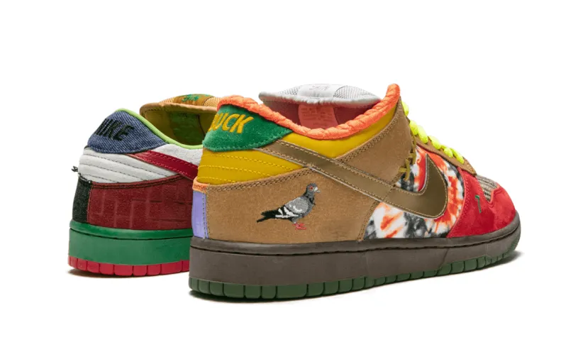 Nike Dunk SB What The Dunk 'What The Dunk' 