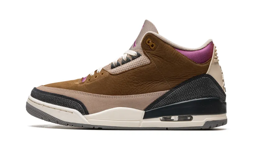 Air Jordan 3 Air Jordan 3 Retro 'Winterized - Archaeo Brown' 