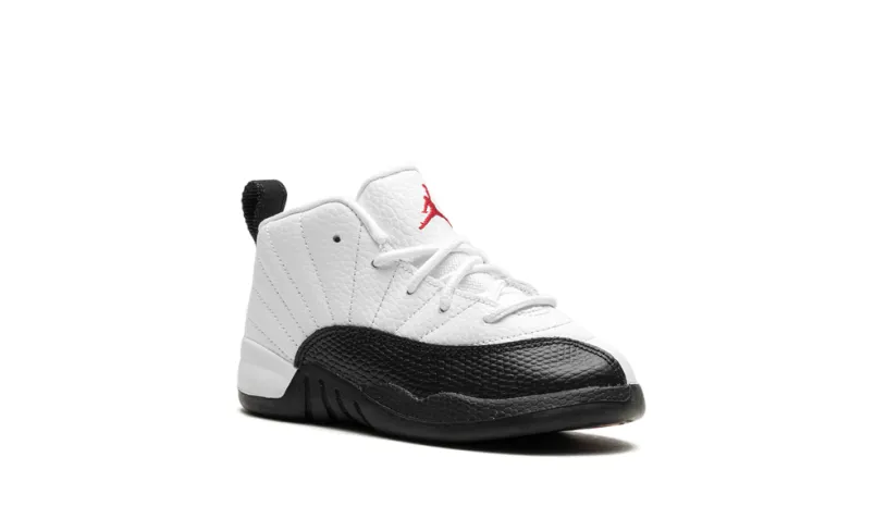Air Jordan 12 Air Jordan 12 TD 'Red Taxi' 