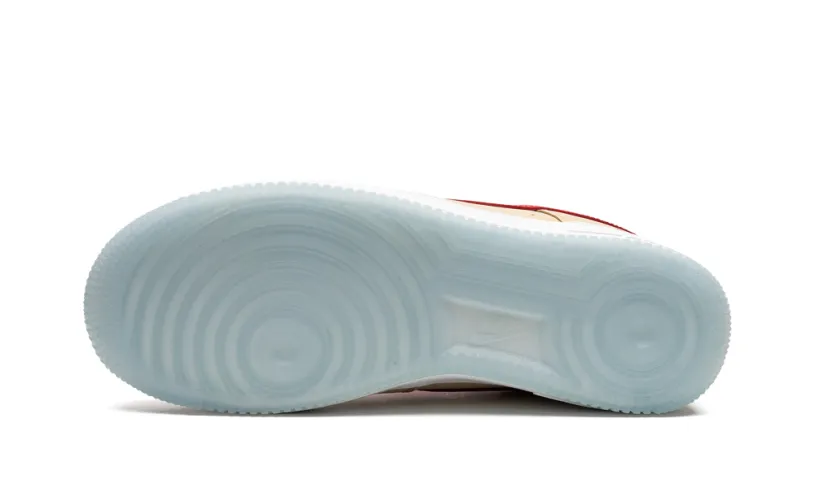Nike Lifestyle Air Force 1 Low '07 LV8 'Satellite Sesame'