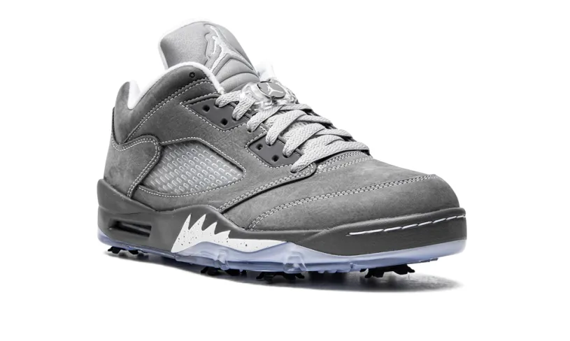 Air Jordan 5 Air Jordan 5 Low Golf 'Wolf Grey'