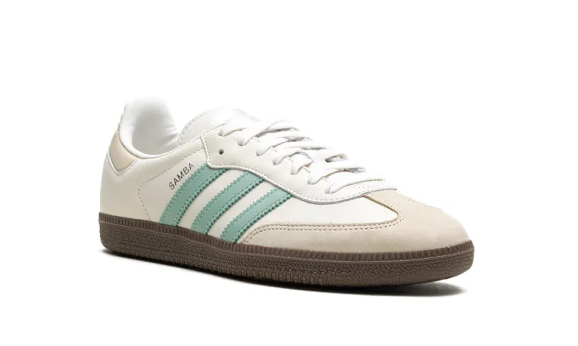 Adidas Samba Samba OG WMNS 'Hazy Green' 