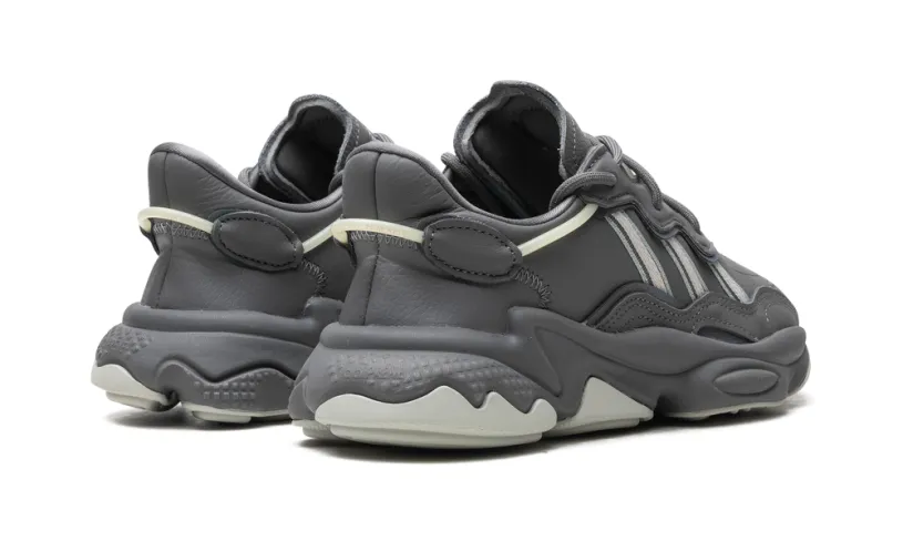 More Adidas Shoes OZEEGO WMNS 'Grey Ash Silver' 