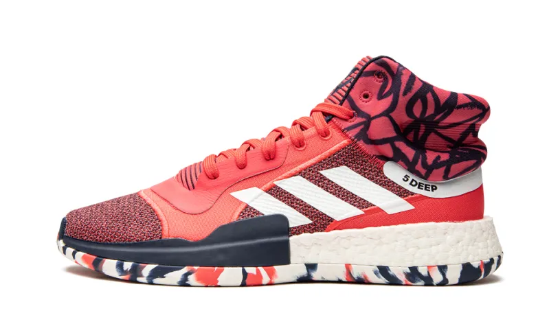 More Adidas Shoes Marquee Boost 'John Wall' 