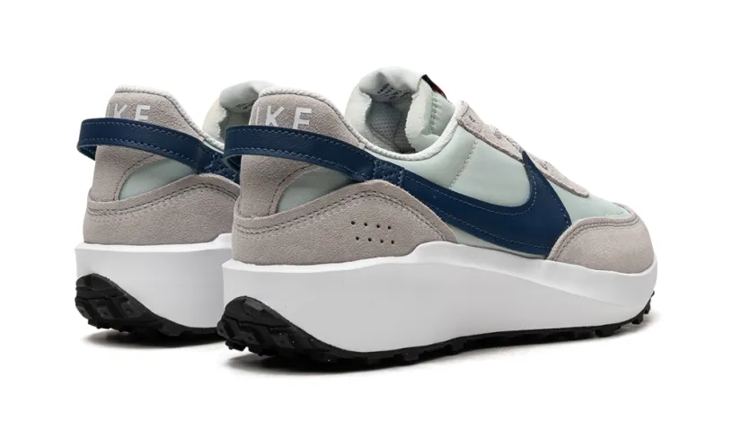 Nike Lifestyle WAFFLE DEBUT MNS WMNS 'Light Silver' 