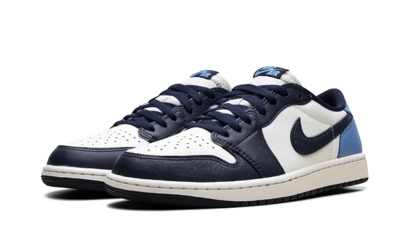 Air Jordan 1 Air Jordan 1 Low 'Obsidian' 