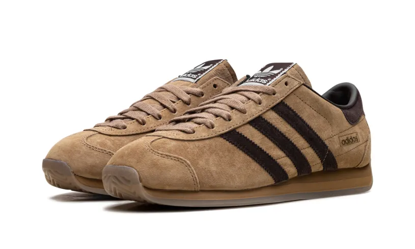 More Adidas Shoes Country Japan 'Brown Desert Dark Brown'