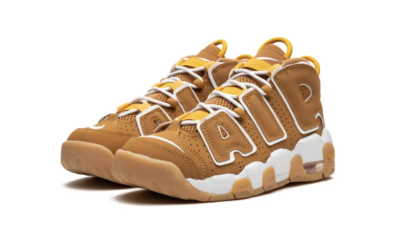 Nike Basketball Air More Uptempo 'Wheat' 