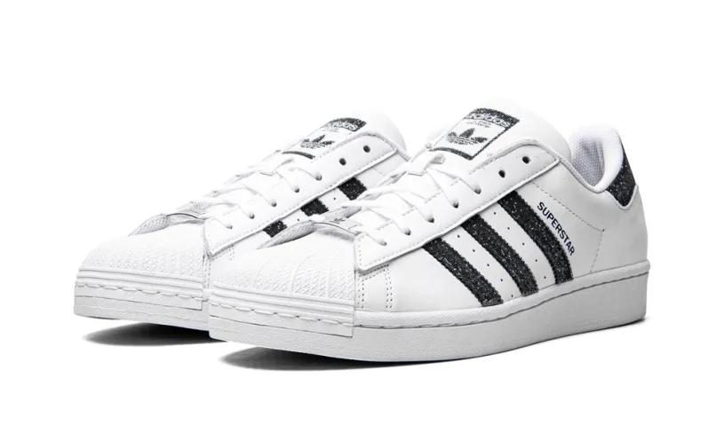 Adidas Superstar Superstar i 'Swarovski White Black'