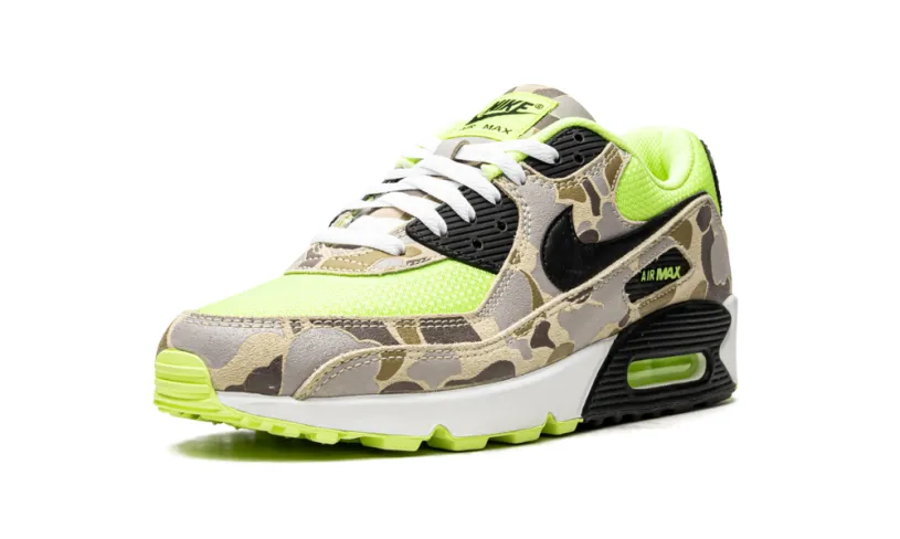 Nike Air Max Air Max 90 'Volt Duck Camo' 
