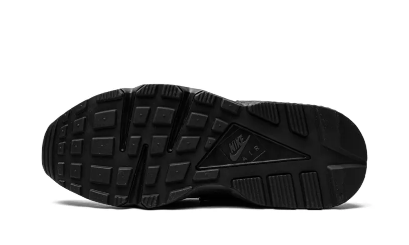 Nike Basketball AIR HUARACHE MNS WMNS 'Triple Black' 