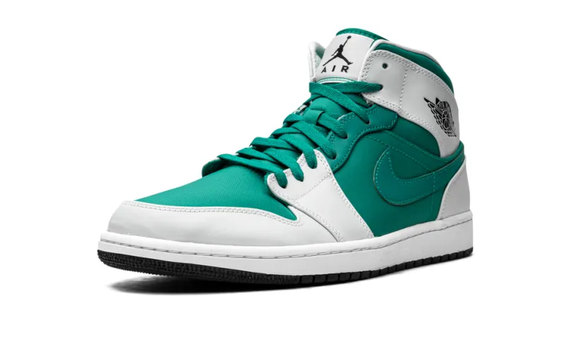 Air Jordan 1 Air Jordan 1 Mid 'Lush Teal' 
