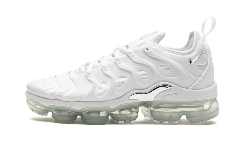 Nike Air Max Air VaporMax Plus WMNS 'White Chrome' 