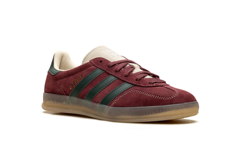Adidas Gazelle Gazelle Indoor 'Shadow Red Shadow Green'
