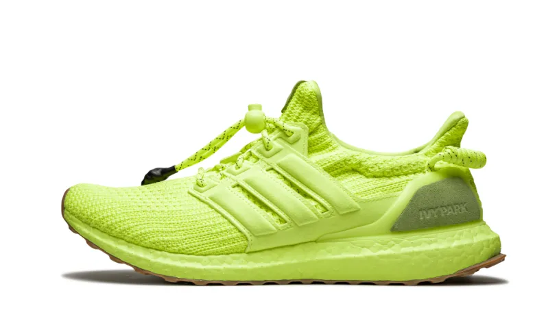 More Adidas Shoes IVP Ultra Boost OG 'Beyonce Ivy Park - Hi-Res Yellow'