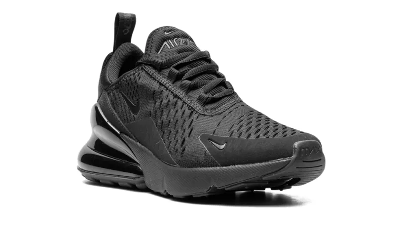 Nike Lifestyle AIR MAX 270 WMNS 'Triple Black' 