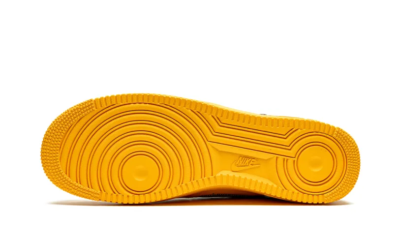 Nike Lifestyle Air Force 1 Low 'Off-White - University Gold' 