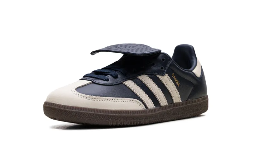 Adidas Samba SAMBA LT 'Aurora Ink Cream White' 