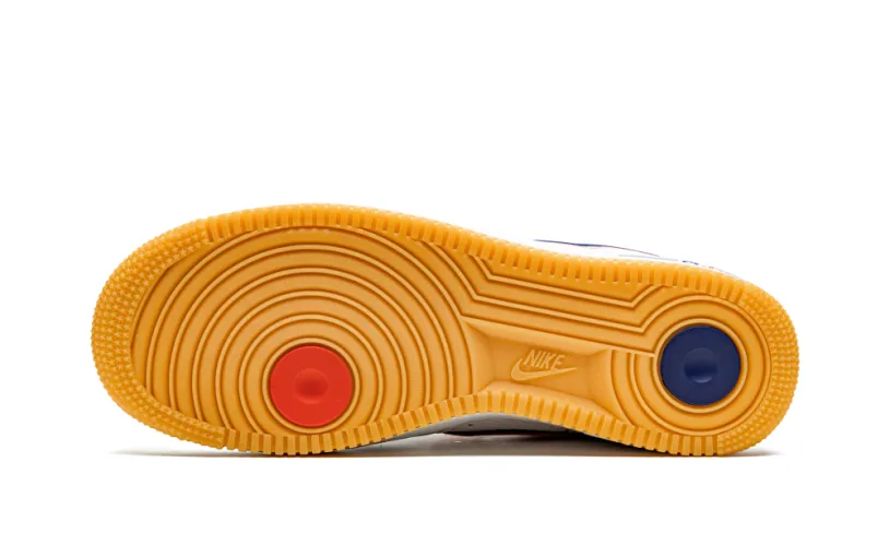 Nike Lifestyle Air Force 1 Low 'Scarr's Pizza' 