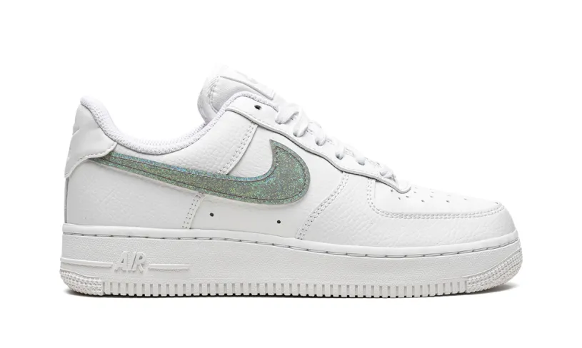Nike Lifestyle AIR FORCE 1 '07 ESS WMNS 'Glitter Swoosh' 