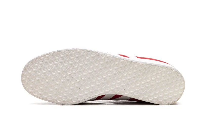 Adidas Gazelle Gazelle 'Scarlet White'