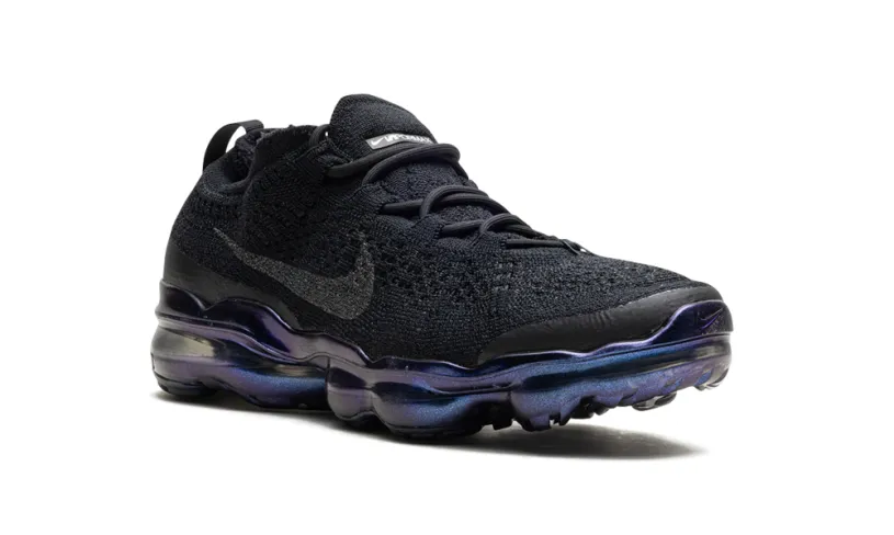 Nike Air Max VAPORMAX 2023 FLYKNIT WMNS 'Black Iridescent'