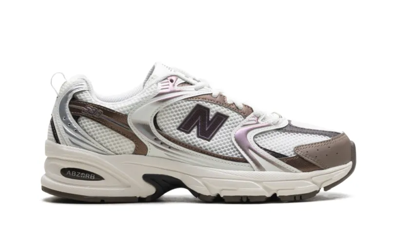 New Balance 530 530 'White   Brown' 