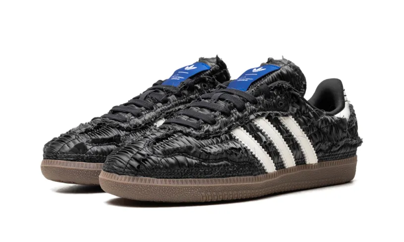 Adidas Samba Samba WMNS 'Reverie by Caroline Hú CLOT - Black' 