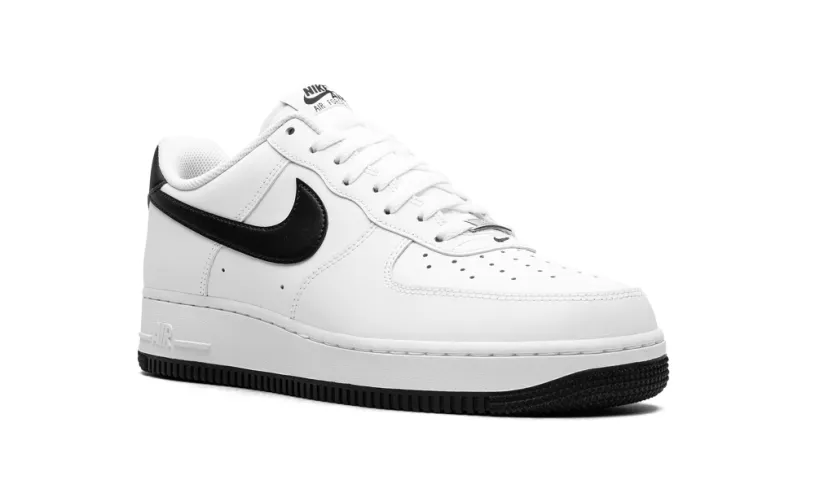 Nike Lifestyle Air Force 1 'White' 