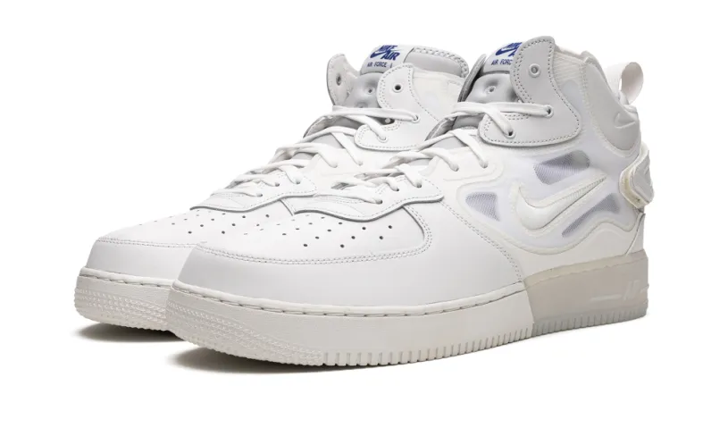 Nike Lifestyle Air Force 1 Mid React 'Air Force 1 Mid React NIKE'