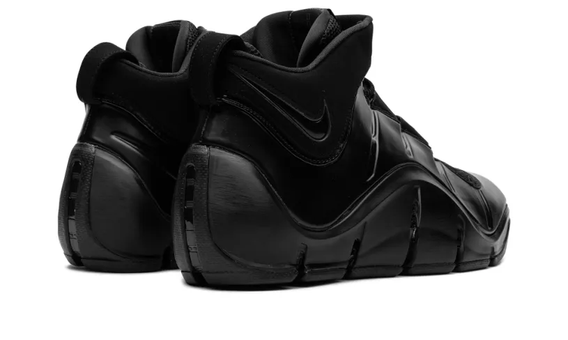 Nike Basketball LeBron 4 'Anthracite' 