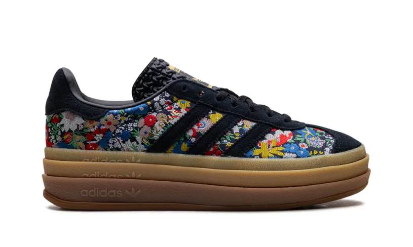 Adidas Gazelle Gazelle Bold WMNS 'Liberty London Floral Embroidery'