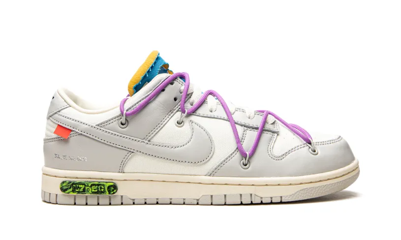 Nike Dunk Dunk Low 'Off-White - Lot 47' 
